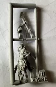 Campeón Enano de Erebor Bifur Fuera de Uso Modelo de Resina El Hobbit El Señor de los Anillos - Imagen 1 de 1