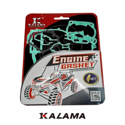 Juego completo de juntas de motor para Yamaha YZ250 junta superior e inferior YZ 250 03~23 Foto 1 de 4