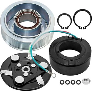 Replacement Air Conditioning Compressor Clutch Kit for - Picture 1 of 6