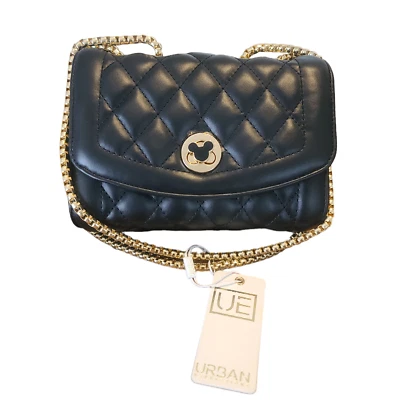 Urban Expressions Elrita - стеганая сумка через плечо - Изображение 1 из 4