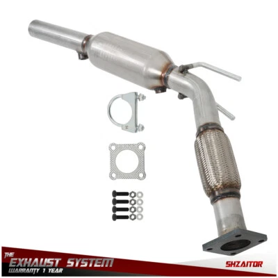 Front Catalytic Converter 54751 For Volkswagen Jetta/Beetle Golf 2.5L 2005-2011 - Image 1 of 4