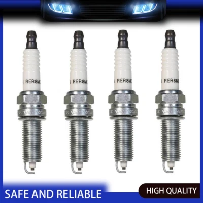 Champion Spark Plugs For Hyundai Accent 2012-2019 Hyundai Elantra 2011-2019 - Image 1 of 4