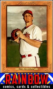 2013 Topps Turkey Red #46 Wade Miley - Picture 1 of 2