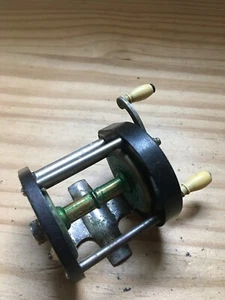 Vintage A. F. Meisselbach No. 100 Bakelite Fishing Saltwater Winding Reel Spool - Picture 1 of 4