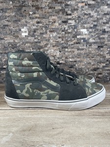 vans camuflaje