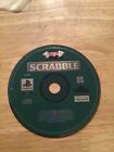 PlayStation 1 - PS1 - Scrabble - Disc Only 