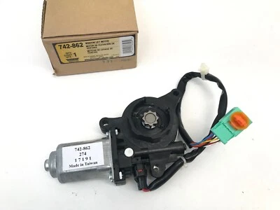 Motor ventana eléctrica delantero izquierdo Dorman 742-862 se adapta 03-11 Honda Element ENVÍO RÁPIDO Foto 1 de 4