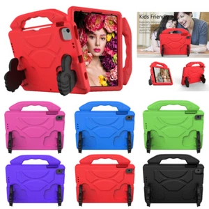 10.2" 9th 8th 7th Generation 9.7" Case For iPad Air 1st/2nd Gen 9.7" Kids Cover - Picture 1 of 105