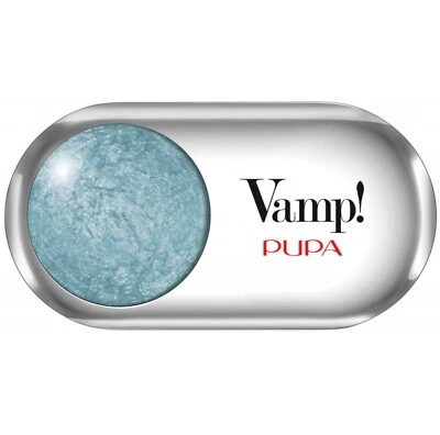 PUPA VAMP! WET & DRY Lidschatten Bon Bon Blau 306 - Bild 1 von 2