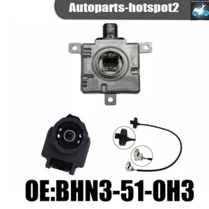 New fits Mazda 3 CX-5 CX-9 Xenon HID Headlight Ballast D4S Igniter BHN3-51-0H3 - Picture 1 of 6