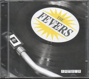 The Fevers CD Sempre Brand New Sealed First Pressing  Made In Brazil