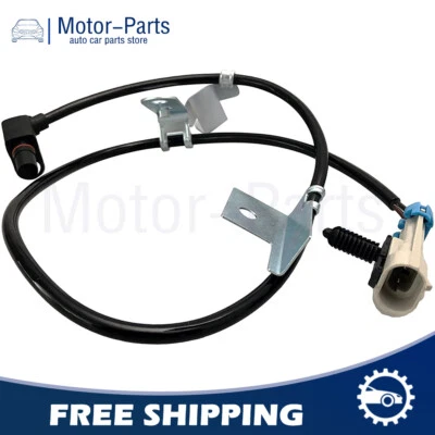 Sensor de velocidad de rueda ABS 15990504 delantero derecho para Chevrolet GMC K2500 K3500 Foto 1 de 4