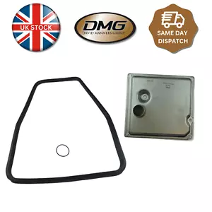 JAGUAR XJS 4.0 XJ40 X300 AUTOMATIC GEARBOX FILTER & GASKET KIT JLM2128 JLM12343 - Picture 1 of 2