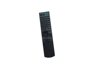 Remote Control For Sony RM-AAU006 HT-DDW785 STR-K785 AV RECEIVER Home Theater SY - Picture 1 of 3