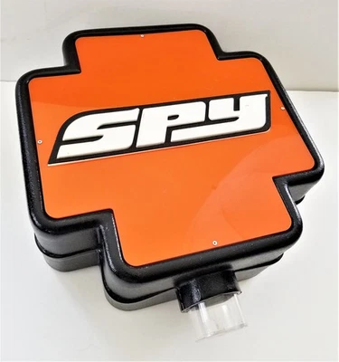 VIDRIO ESPÍA GOOGLE plástico hueco STORE DISPLAY LETRERO 15"x15"x6.25" Foto 1 de 4