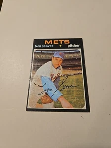 1971 Topps - Tom Seaver #160 - Picture 1 of 4