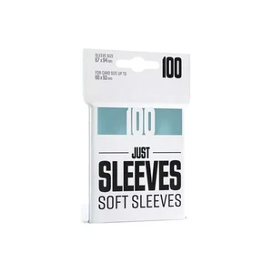 Gamegenic 100 Sleeves - Just Sleeves - Soft Sleeves - Bild 1 von 1