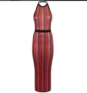 Balmain Fitted Dress Size 38 - Picture 1 of 8