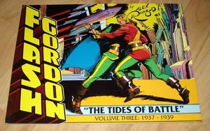 FLASH GORDON Vol. 3 US SC 1992 $21,95 Alex Raymond - Imagen 1 de 1