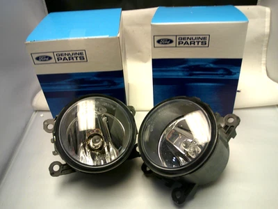 New OEM NOS 2006 Mustang V6 Pony Package fog lights set original Ford - Image 1 of 4