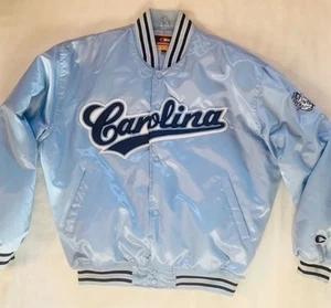 Jacke Herren XL Vintage COLOSSEUM NCAA UNC - Bild 1 von 12