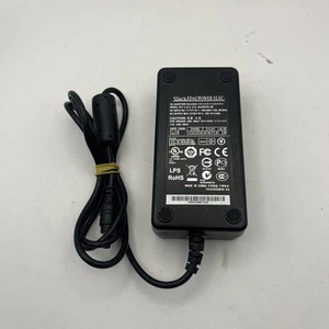 Edac 12V 4.16A AC Adapter, Power Supply. Model: EA10521D-120 - Afbeelding 1 van 6
