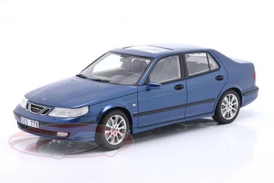 SAAB 9-5 Turbo Aero 1998 1/18 CULT SCALE CML198-3 - Image 1 of 4