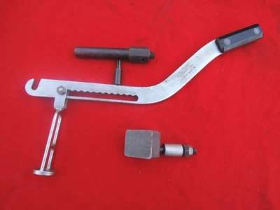 HERRAMIENTAS DE FÁBRICA ALFA ROMEO A.3.0324 A.2.0192 A.2.0359 HERRAMIENTAS DE CULATA 4 cilindros V6 Foto 1 de 4