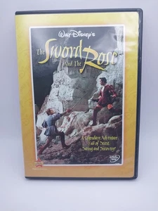 The Sword and the Rose Disney Movie Club DVD - Bild 1 von 2