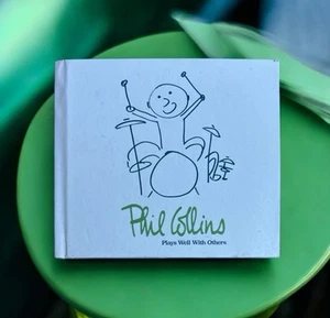 Phil Collins-Plays Well With Others Four Disc Edition Unused Discs - Imagen 1 de 5