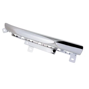 For Ram 1500 2019-2024 Grille Trim Passenger Side | Outer | Lower | Chrome - Picture 1 of 6