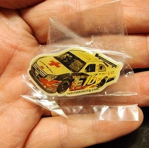 Nascar Red Cross Racing Car #16 Lapel Pin - Picture 1 of 3