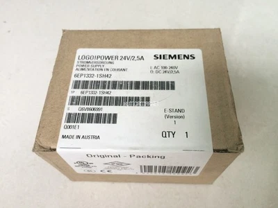 unidad de fuente de alimentación siemens 6EP1332-1SH42_PRODUCTO NUEVO Foto 1 de 2