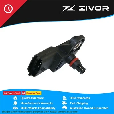 GOSS Map Sensor For ABARTH 500 / 595 / 695 312.AXF11, 312.AXF1A #MP186 - image 1 of 3