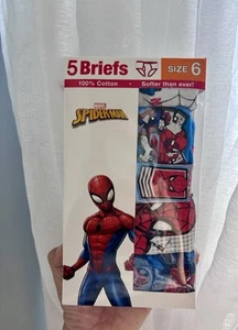 Boys Briefs, Size 6! - Picture 1 of 3