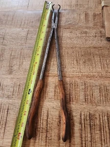 16.5" Extra long comfort grip Orange HOSE GRIPPER PLIERS   (Matco??) - Picture 1 of 8