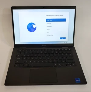 Dell Latitude 7320 13.3" Intel Core i7-1185G7 16GB RAM 256GB SSD Windows 11 Pro - Imagen 1 de 9