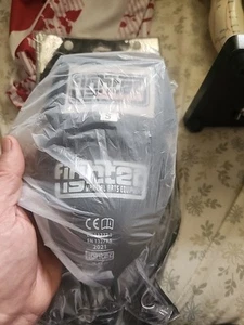 Fighters Steel Muay Thai Groin Guard Protector Cup Mens Small, JE-1577B - Picture 1 of 3