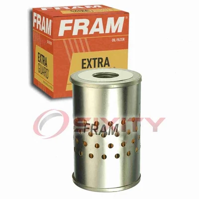 Filtro de aceite de motor FRAM Extra Guard para camioneta Chevrolet C10 1960-1973 aceite ai Foto 1 de 4