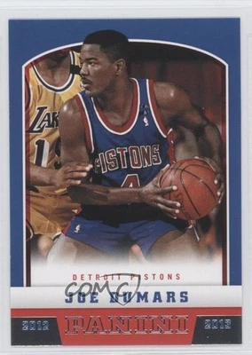 2012-13 Panini Joe Dumars #188 HOF - Image 1 of 2