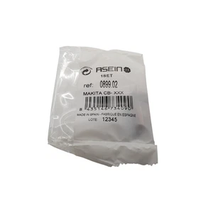 x2 Cepillos de Carbono 0899.02 CA-03-134 para Makita BDA340 BDA350 BDF440 BDF441 BDF44 - Imagen 1 de 2