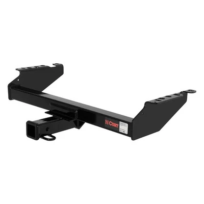 For Dodge Ram 2500 94-02 Trailer Hitch Class 3 Square Concealed Trailer Hitch w Foto 1 de 4