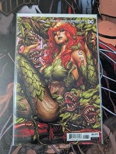 DC Harley Quinn & Poison Ivy 6, Mark Brooks Variant - Bild 1 von 1