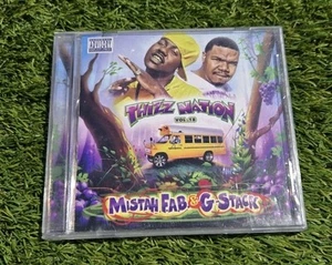 Thizz Nation, Vol. 18: Mistah Fab N G-Stack von Mac Dre Presents (CD, 2007) - Bild 1 von 4