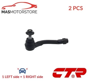 TRACK ROD END RACK END PAIR FRONT CTR CE0953L 2PCS I NEW OE REPLACEMENT - Picture 1 of 8