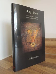 Haqel D'ma - Ian Chambers - Hardcover - Ninth Circle Press, 2025 - occultism - Picture 1 of 24