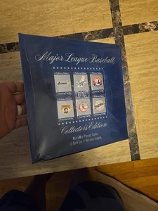 SEALED MLB National League Micro Mini Playing Cards 15 Deck Set - Bild 1 von 6