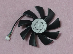 Cooler Fan For MSI GTX 950 R7 360 GTX 1060 ITX HA9015H12F-Z 85mm Graphics Card - Afbeelding 1 van 4