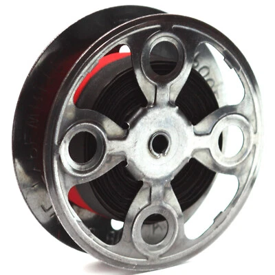 Royal Standard Model No. 5 Typewriter Single Metal Spool with New Ribbon - Image 1 of 3