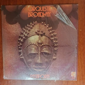 Orquesta Broadway ‎– Pasaporte Vinyl LP Latin Guaguanco Charanga Coco Records - Picture 1 of 9